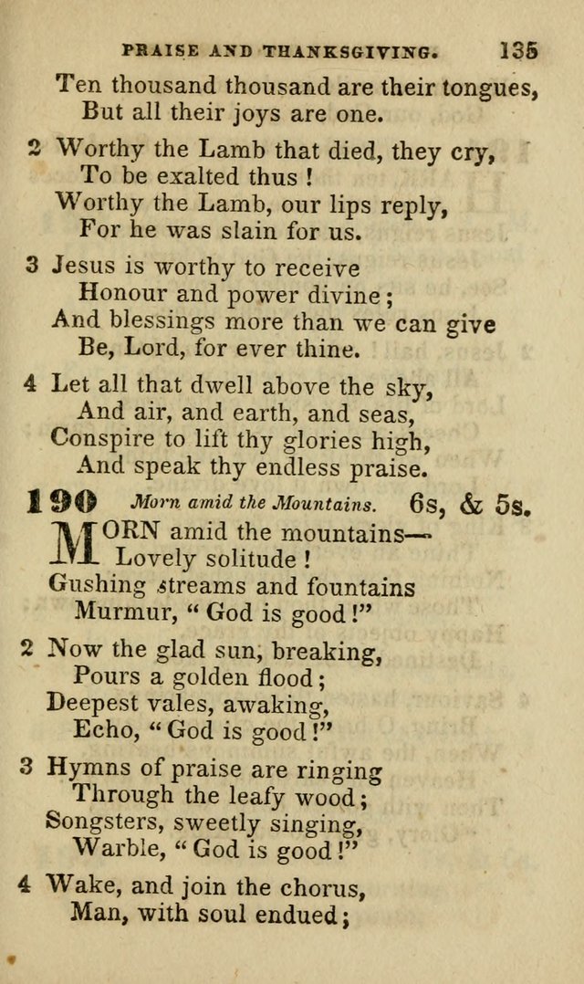 Hymns for Youth, Suitable to be Used in Sabbath and Parochial Schools page 146