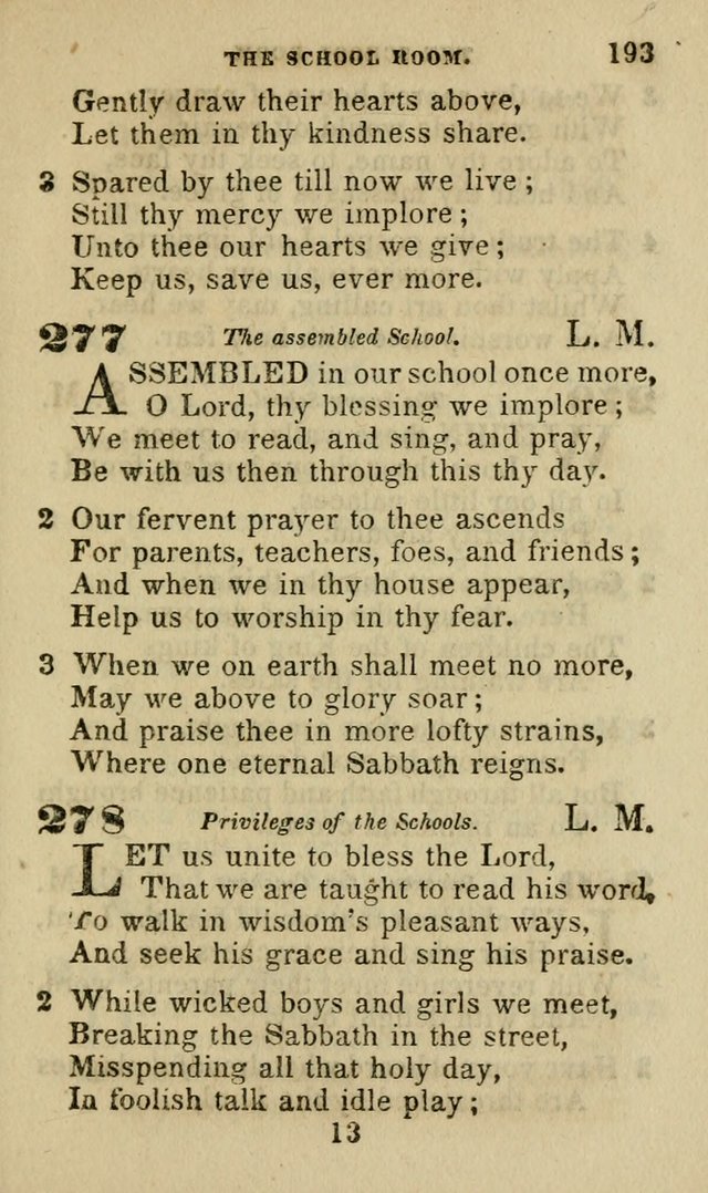 Hymns for Youth, Suitable to be Used in Sabbath and Parochial Schools page 204