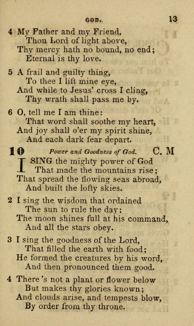 Hymns for Youth, Suitable to be Used in Sabbath and Parochial Schools page 24