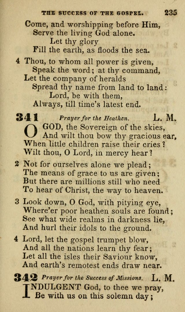 Hymns for Youth, Suitable to be Used in Sabbath and Parochial Schools page 246