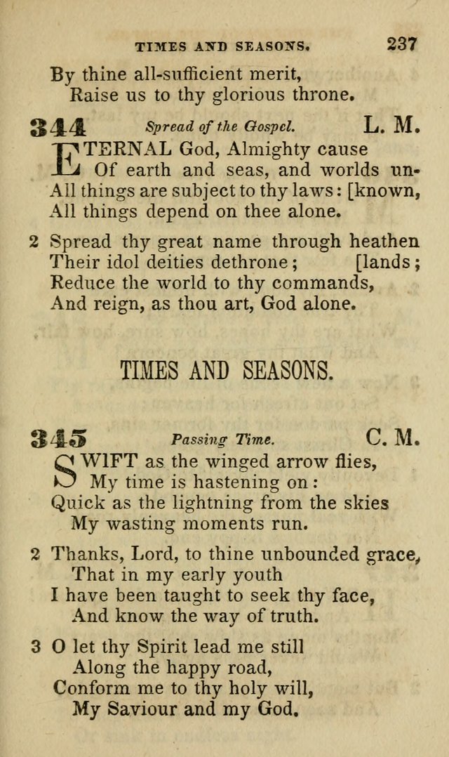 Hymns for Youth, Suitable to be Used in Sabbath and Parochial Schools page 248