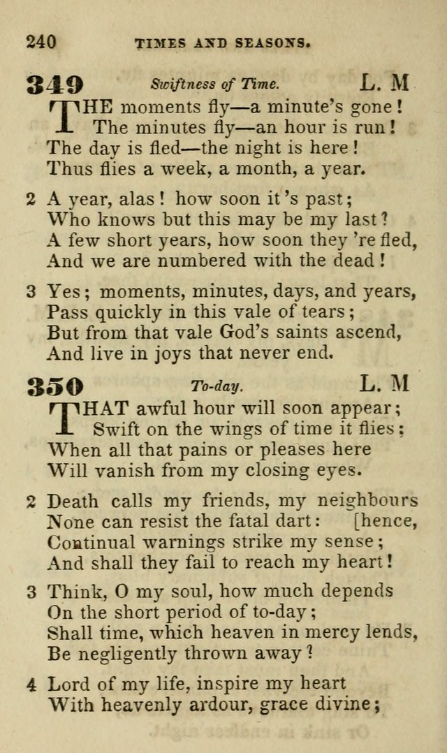 Hymns for Youth, Suitable to be Used in Sabbath and Parochial Schools page 251