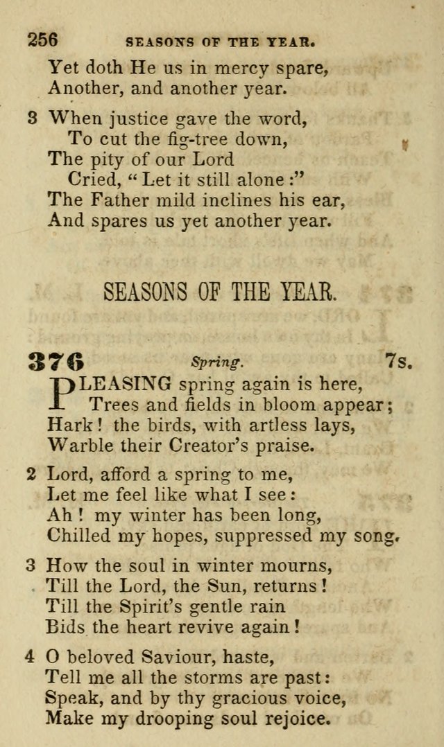 Hymns for Youth, Suitable to be Used in Sabbath and Parochial Schools page 267
