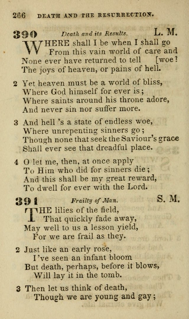 Hymns for Youth, Suitable to be Used in Sabbath and Parochial Schools page 277