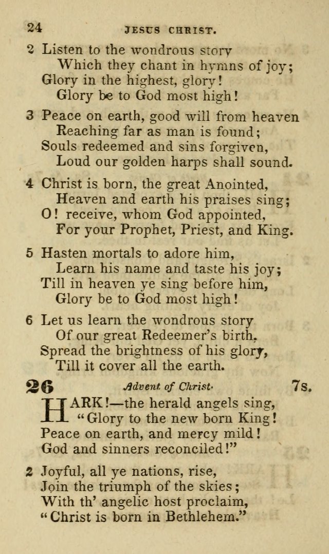 Hymns for Youth, Suitable to be Used in Sabbath and Parochial Schools page 35