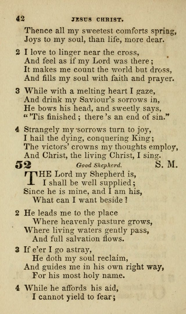 Hymns for Youth, Suitable to be Used in Sabbath and Parochial Schools page 53