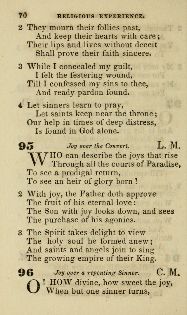 Hymns for Youth, Suitable to be Used in Sabbath and Parochial Schools page 81