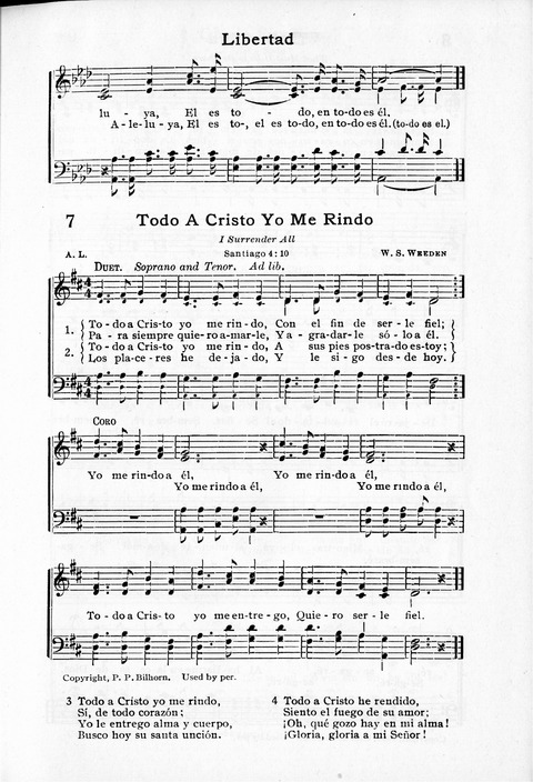 Himnos de Gloria page 10