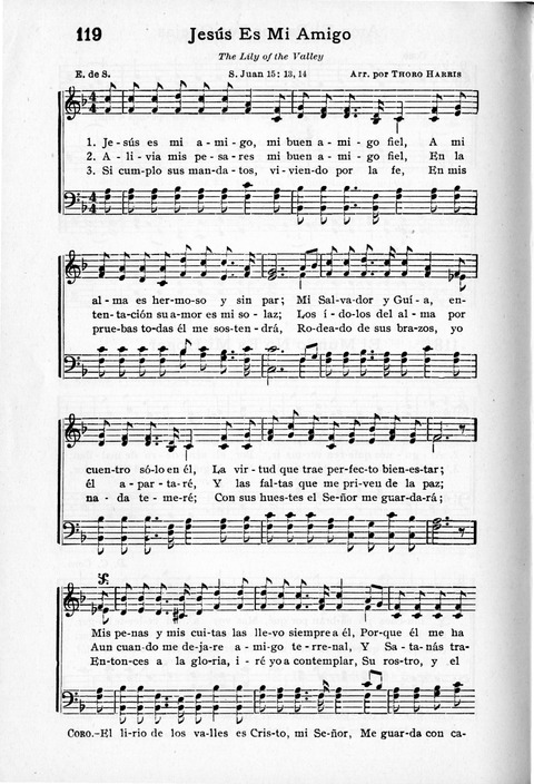 Himnos de Gloria page 117