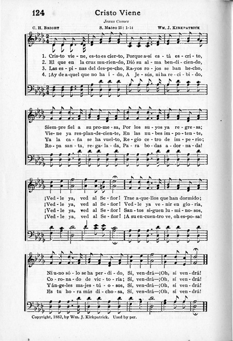 Himnos de Gloria page 121
