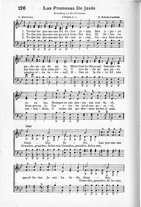 Himnos de Gloria page 123