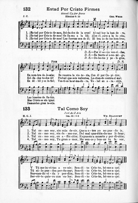 Himnos de Gloria page 129