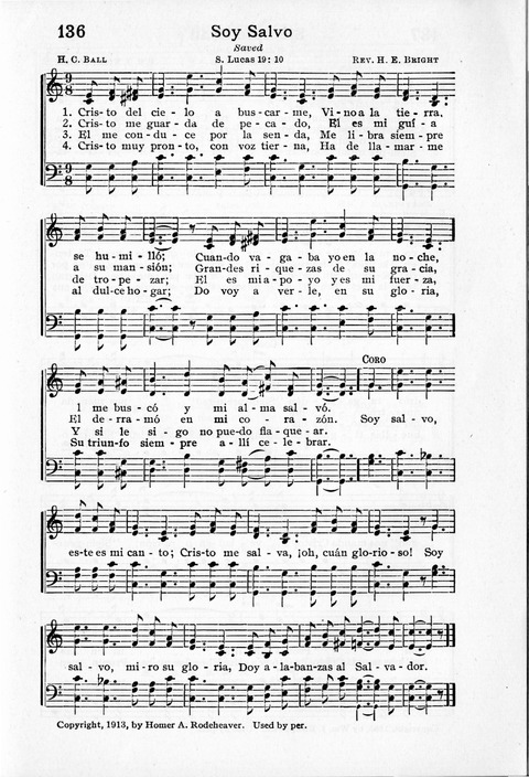 Himnos de Gloria page 132