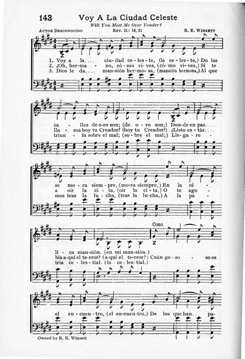 Himnos de Gloria page 139