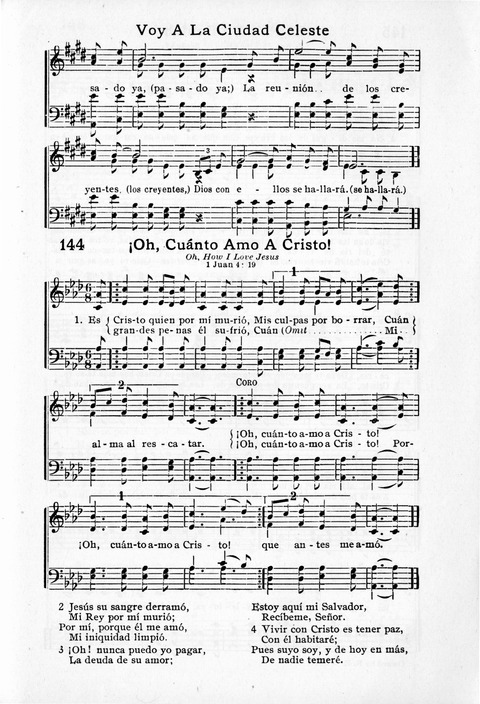 Himnos de Gloria page 140