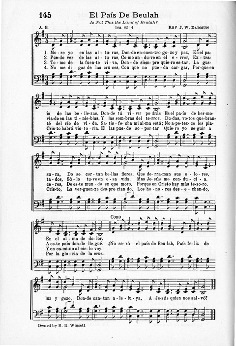 Himnos de Gloria page 141