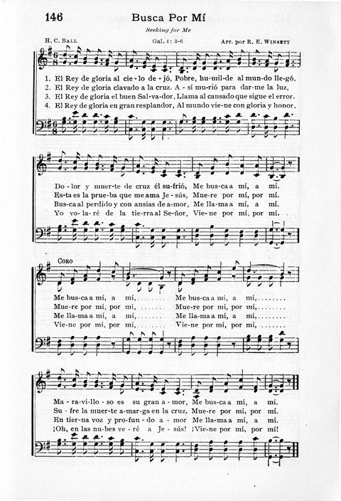 Himnos de Gloria page 142