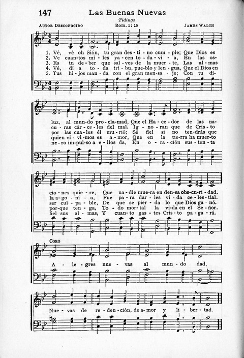 Himnos de Gloria page 143