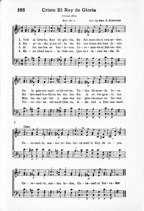 Himnos de Gloria page 160