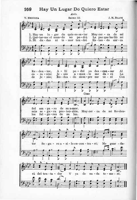 Himnos de Gloria page 163