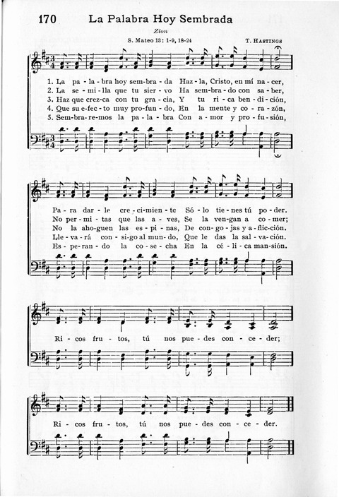 Himnos de Gloria page 164