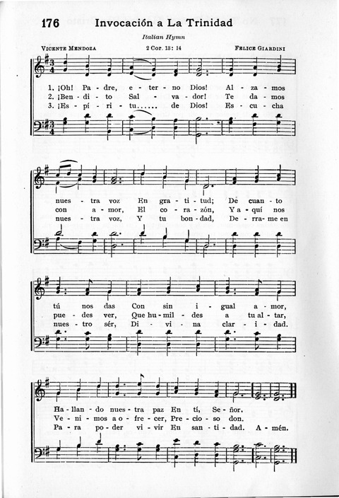 Himnos de Gloria page 170