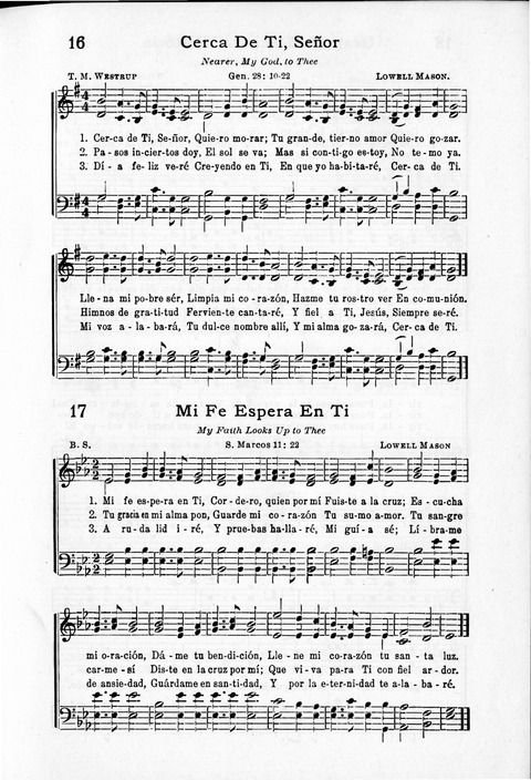 Himnos de Gloria page 18