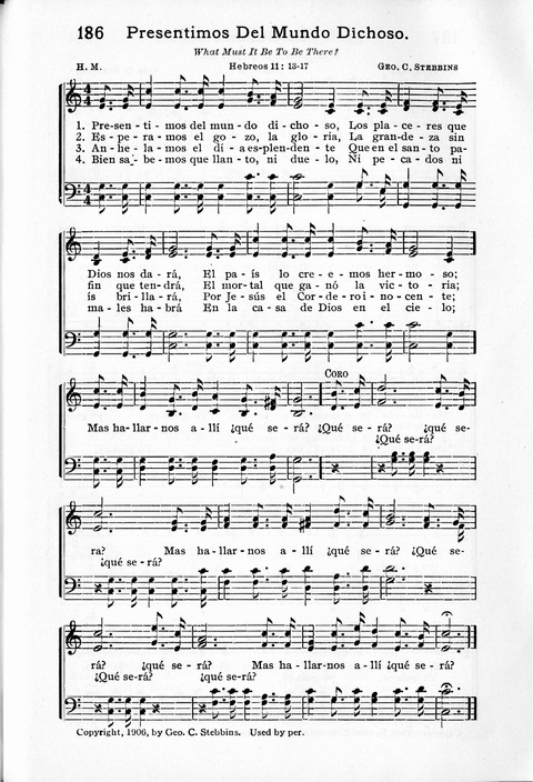 Himnos de Gloria page 180