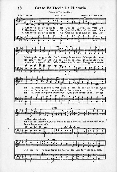 Himnos de Gloria page 19