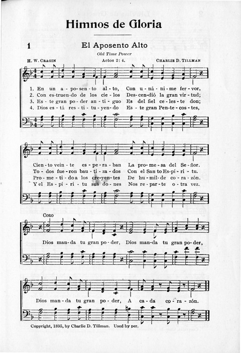 Himnos de Gloria page 4