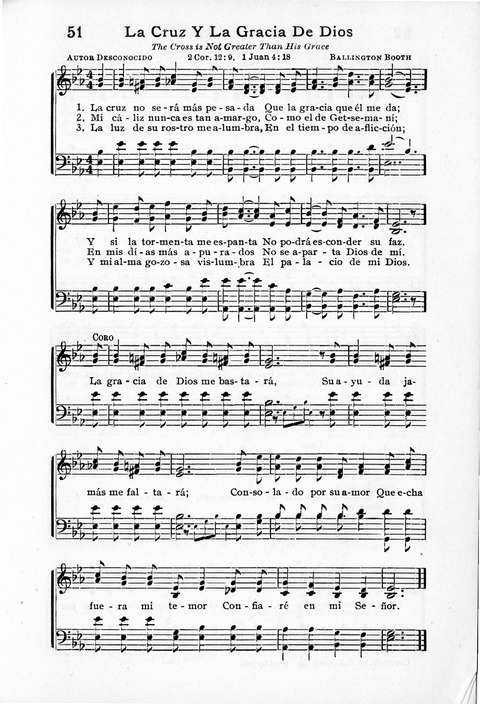 Himnos de Gloria page 50