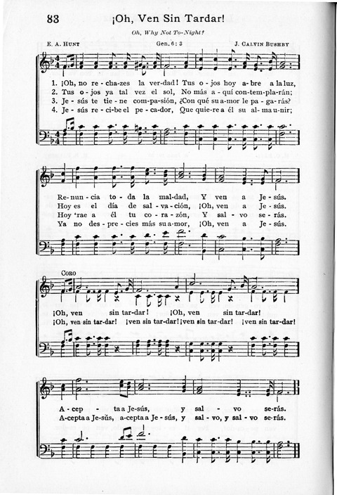 Himnos de Gloria page 81