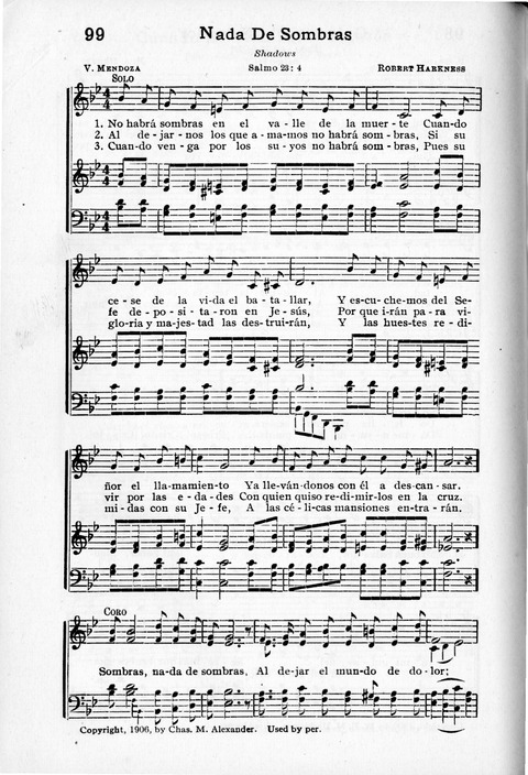 Himnos de Gloria page 97