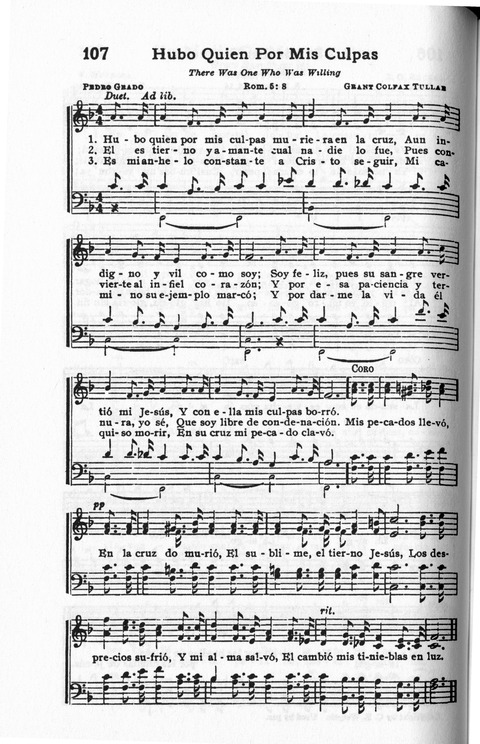 Himnos de Gloria: Cantos de Triunfo page 102