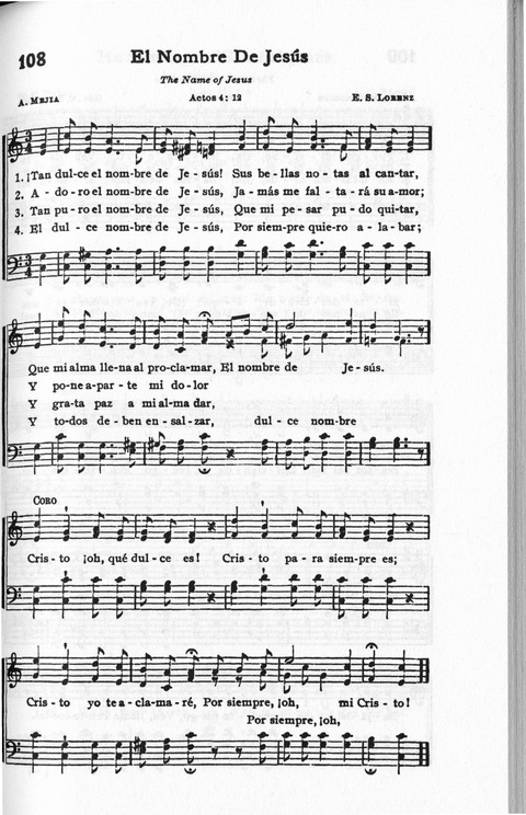 Himnos de Gloria: Cantos de Triunfo page 103