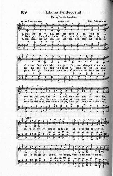 Himnos de Gloria: Cantos de Triunfo page 104