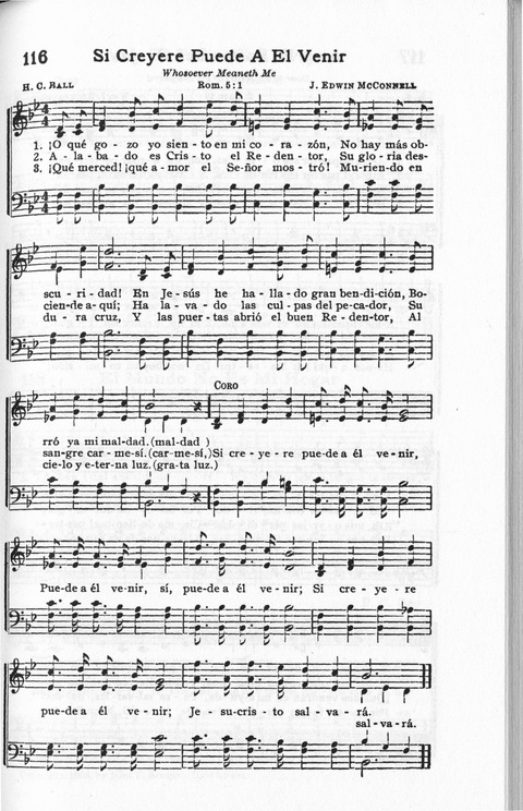 Himnos de Gloria: Cantos de Triunfo page 111