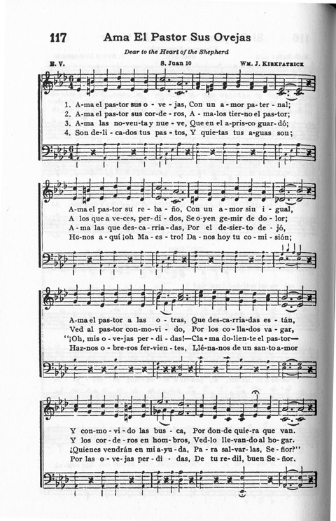 Himnos de Gloria: Cantos de Triunfo page 112