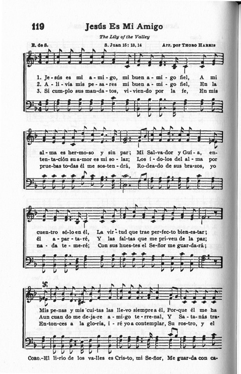 Himnos de Gloria: Cantos de Triunfo page 114