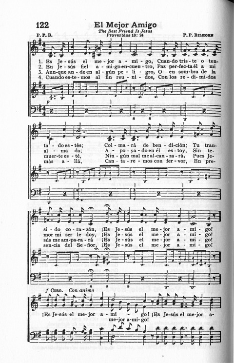 Himnos de Gloria: Cantos de Triunfo page 116