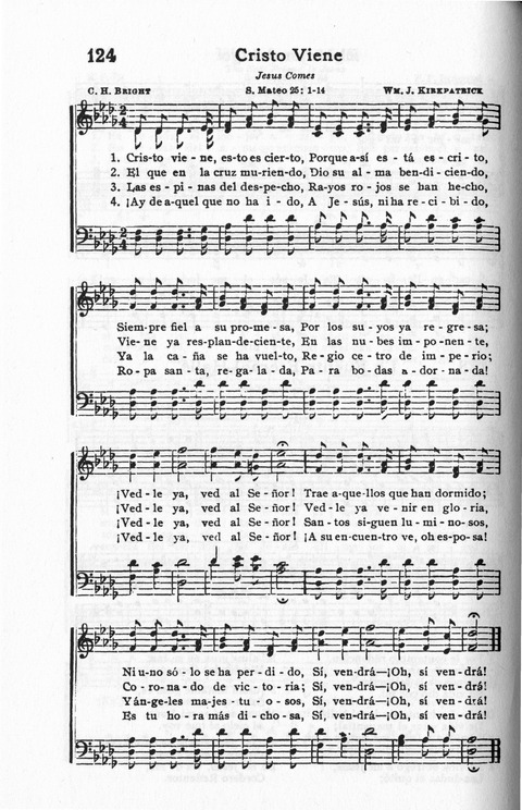 Himnos de Gloria: Cantos de Triunfo page 118
