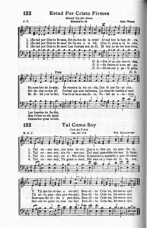 Himnos de Gloria: Cantos de Triunfo page 126