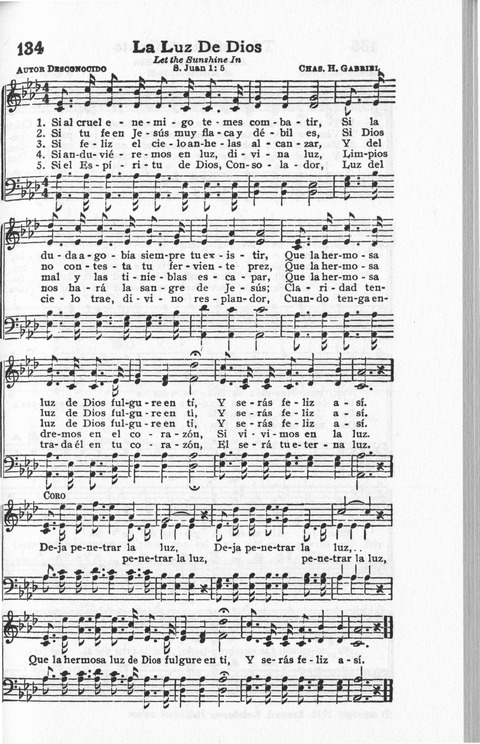 Himnos de Gloria: Cantos de Triunfo page 127