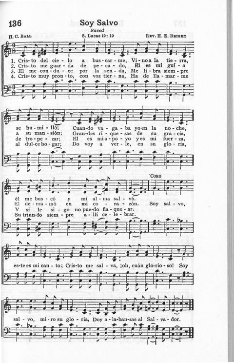 Himnos de Gloria: Cantos de Triunfo page 129