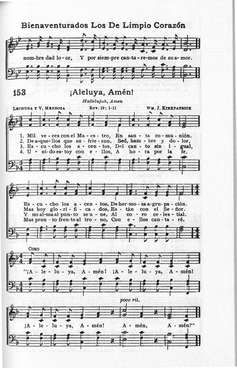 Himnos de Gloria: Cantos de Triunfo page 145