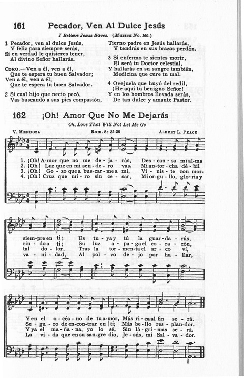 Himnos de Gloria: Cantos de Triunfo page 153