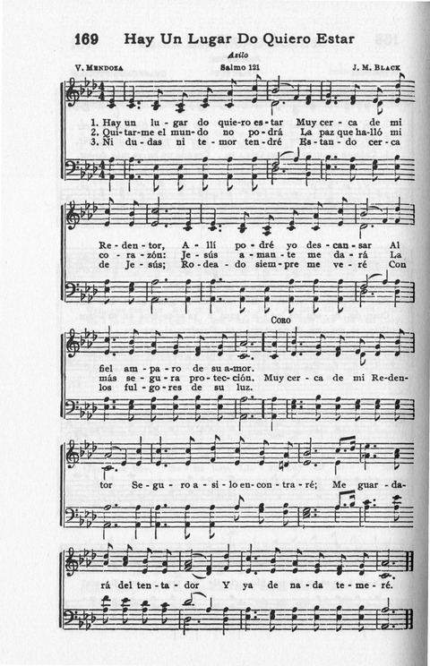 Himnos de Gloria: Cantos de Triunfo page 160