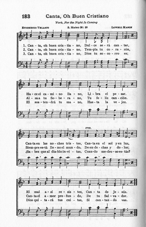 Himnos de Gloria: Cantos de Triunfo page 174