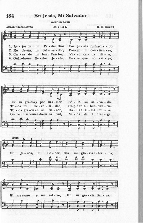 Himnos de Gloria: Cantos de Triunfo page 175