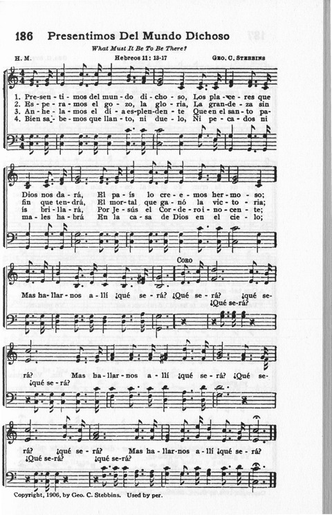 Himnos de Gloria: Cantos de Triunfo page 177